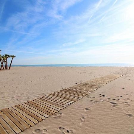 Canet d'En Berenguer Exclusivo Apartamento En Canet מראה חיצוני תמונה