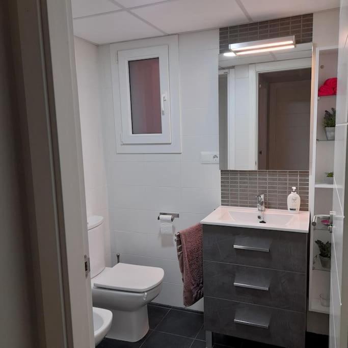 Canet d'En Berenguer Exclusivo Apartamento En Canet מראה חיצוני תמונה