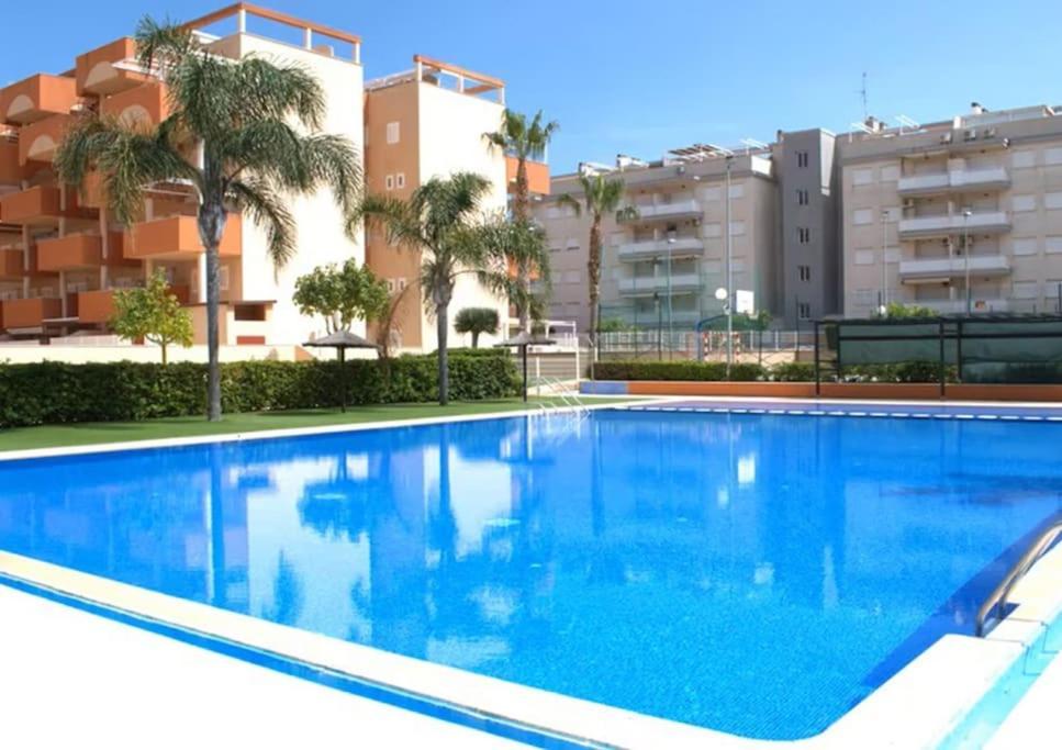 Canet d'En Berenguer Exclusivo Apartamento En Canet מראה חיצוני תמונה