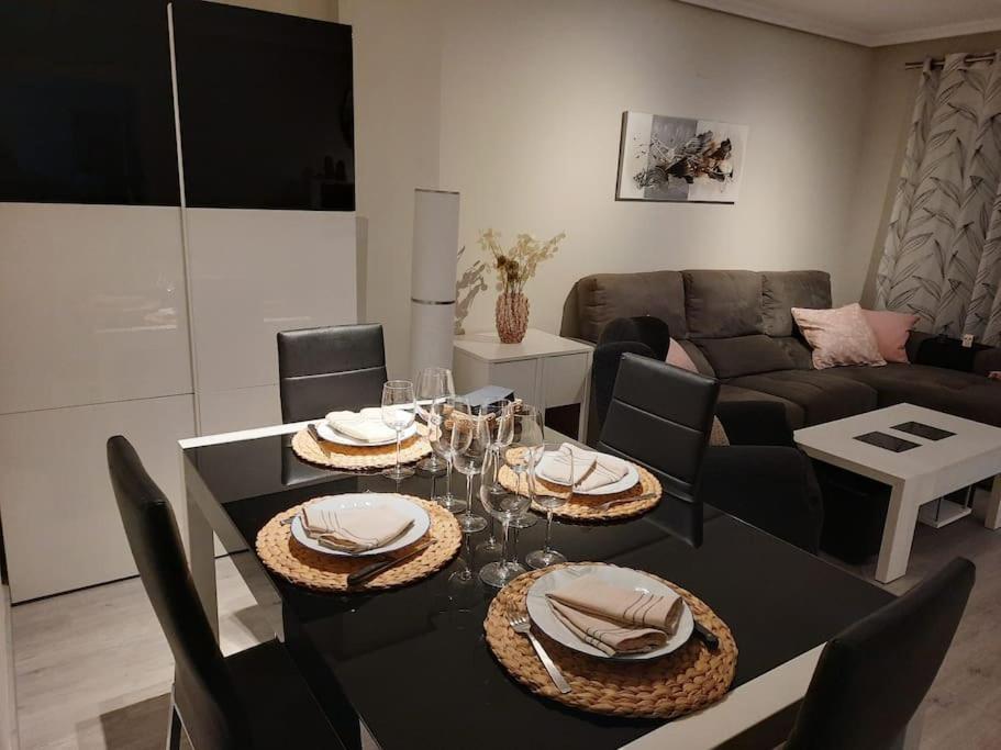 Canet d'En Berenguer Exclusivo Apartamento En Canet מראה חיצוני תמונה
