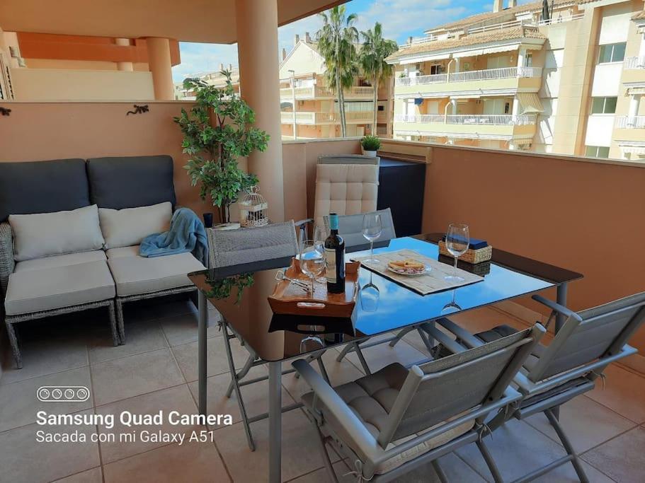 Canet d'En Berenguer Exclusivo Apartamento En Canet מראה חיצוני תמונה