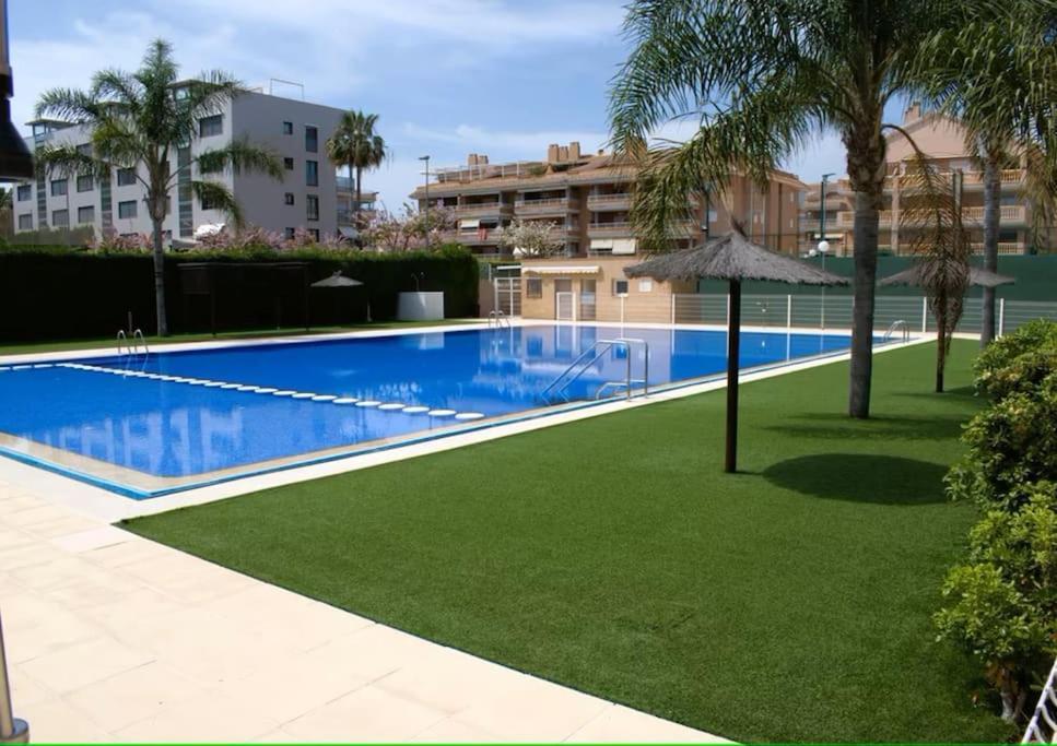 Canet d'En Berenguer Exclusivo Apartamento En Canet מראה חיצוני תמונה