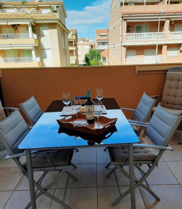 Canet d'En Berenguer Exclusivo Apartamento En Canet מראה חיצוני תמונה