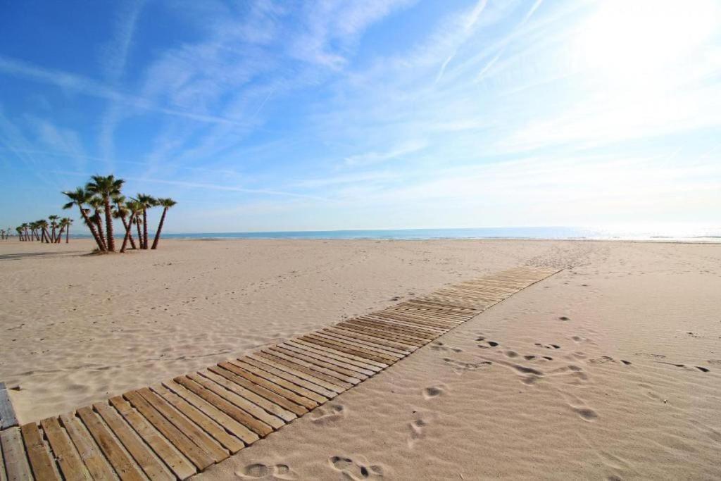 Canet d'En Berenguer Exclusivo Apartamento En Canet מראה חיצוני תמונה