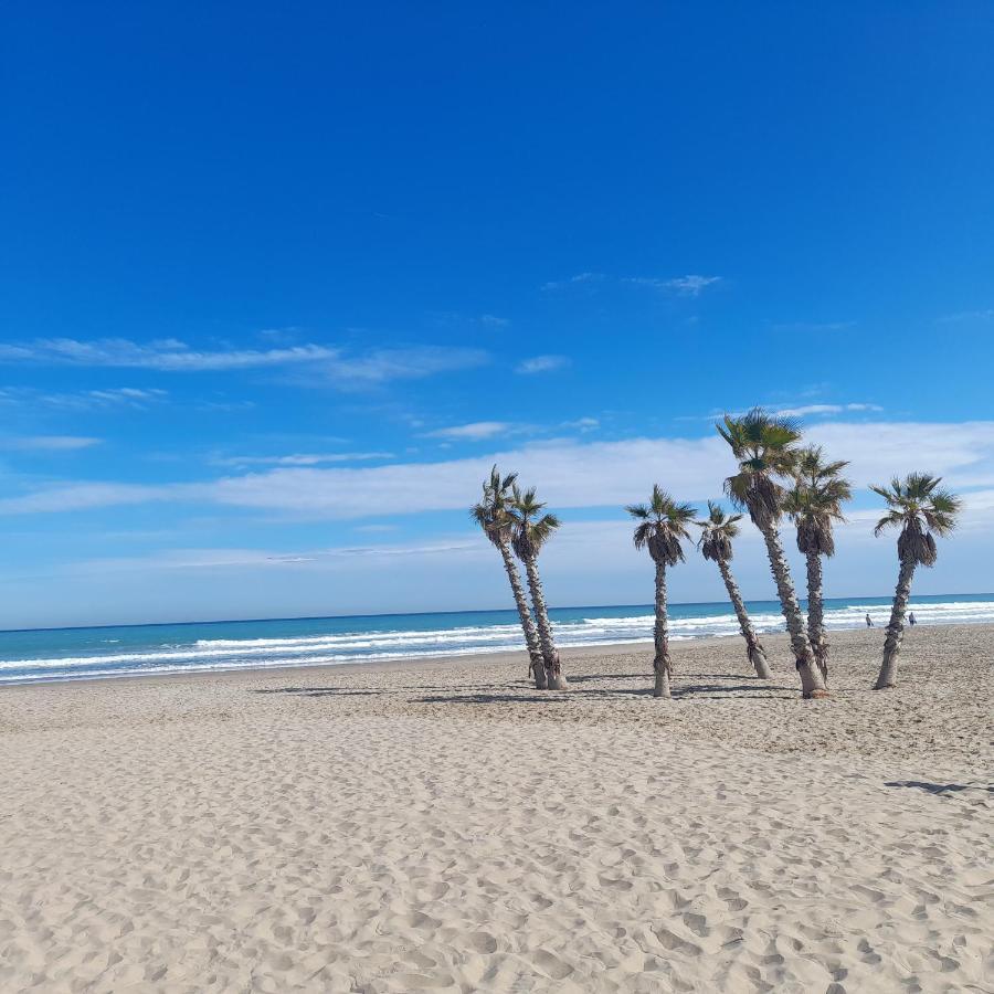 Canet d'En Berenguer Exclusivo Apartamento En Canet מראה חיצוני תמונה