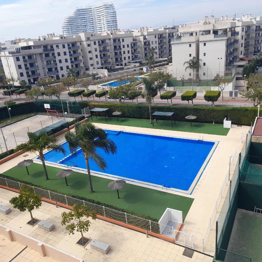 Canet d'En Berenguer Exclusivo Apartamento En Canet מראה חיצוני תמונה